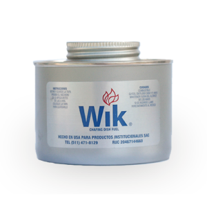 Wik 6-hour can